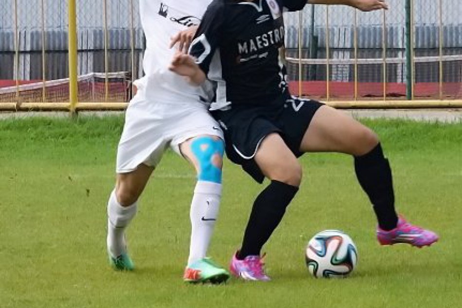 Víkendový futbal mladých