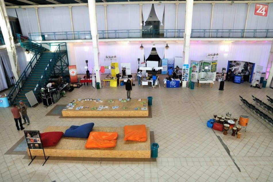 Ste aktívnym občanom? Dobre fotíte? Prihláste sa do fotosúťaže