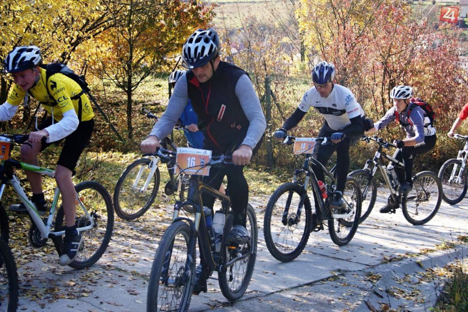 Okolo Žiliny bude jazdiť veľký húf cyklistov