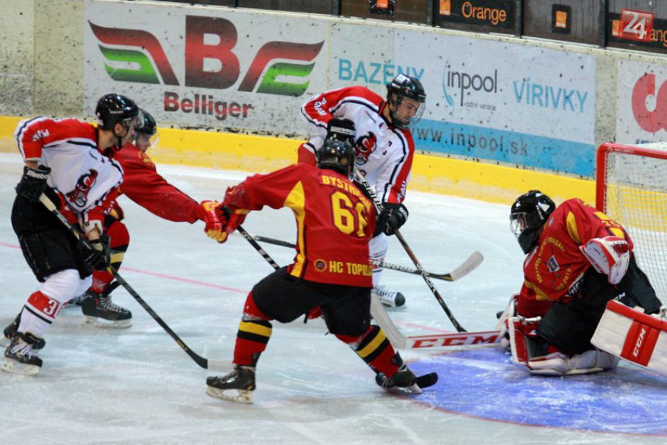 HL: Trnava - Topoľčany