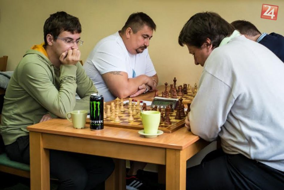 Šachisti zabojovali o postup do vyššej ligy!