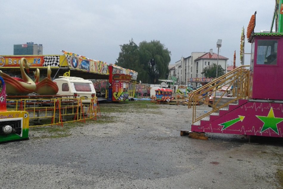 Boli sme sa pozrieť na 357. Radvanský jarmok