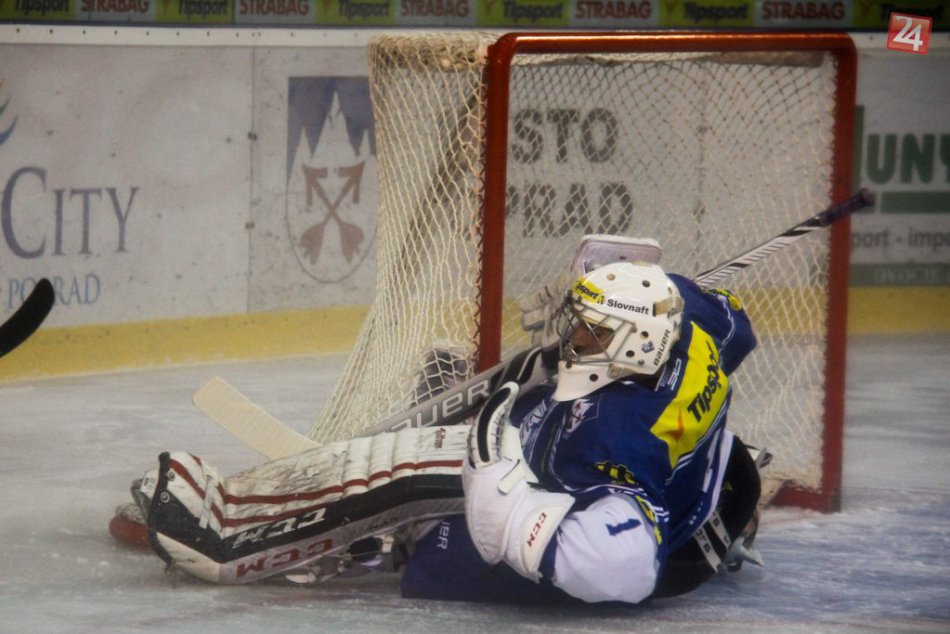 Poprad - Žilina 2.kolo