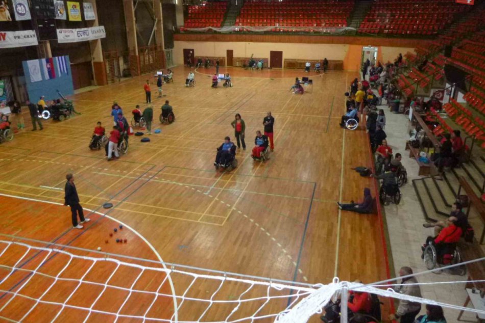Majstrovská Slovenska v Boccii: Takto to prežívali Prešovčania