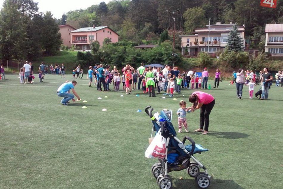 FOTO: Skvelý športový deň v Kráľovej