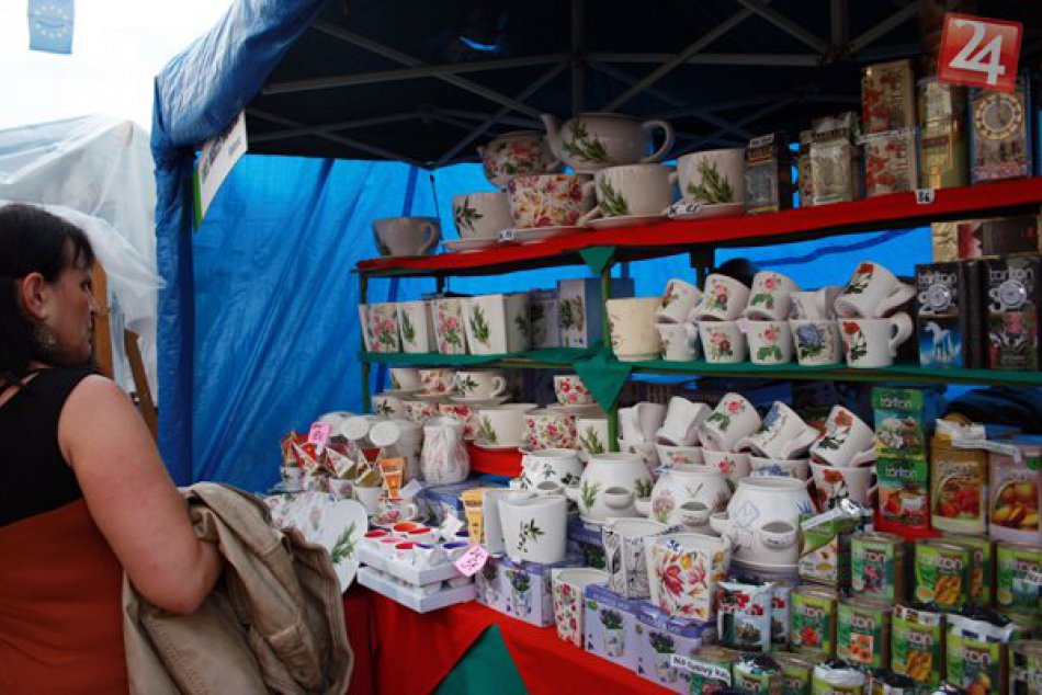 Tradičný trnavský jarmok 2014