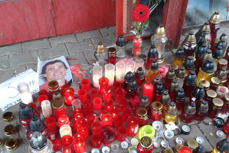 Pri banskobystrickom zimáku spomínajú na Miroslava Hlinku