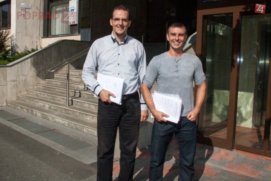Horúca správa: Kandidatúru na poslancov ohlásili Marián Barilla s Arne Krotákom!