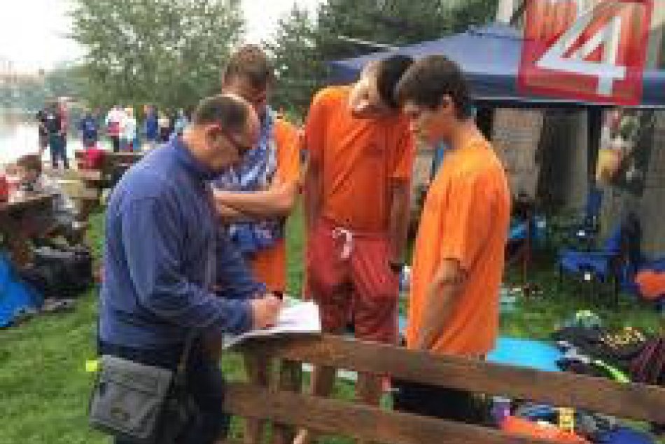 Calypsáci na slovenskom šampionáte