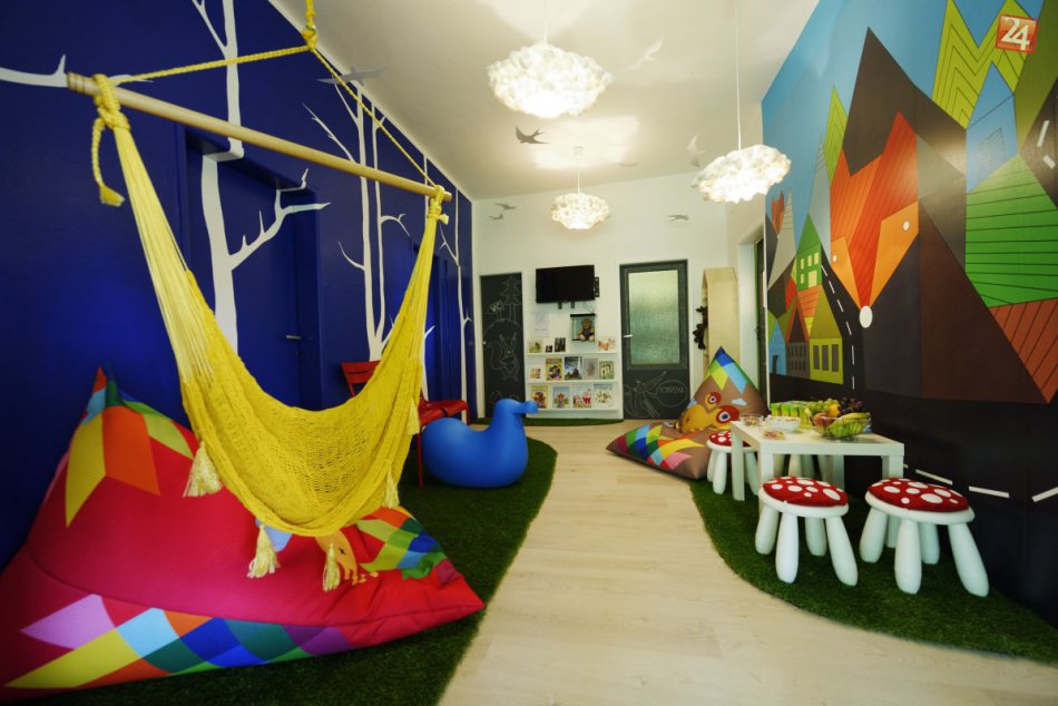 Otvorenie rozprávkového lesa na detskom oddelení plné prekvapení