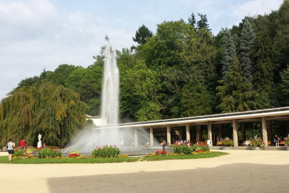 Luhačovice v Inchebe