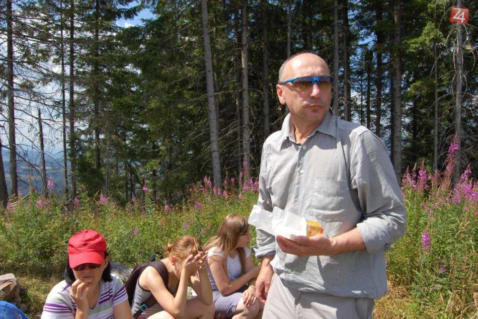 Šesť detí je pre Pavla Gašpera šesť veľkých radostí: Čas si nájde na každé z nic