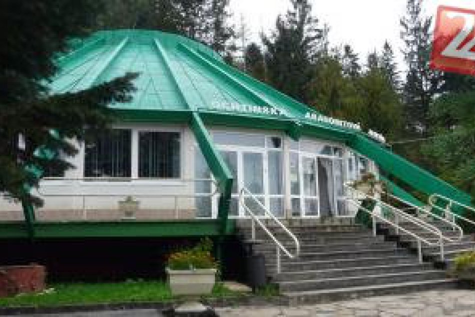 Pohľad, ktorý návštevníkov nepoteší