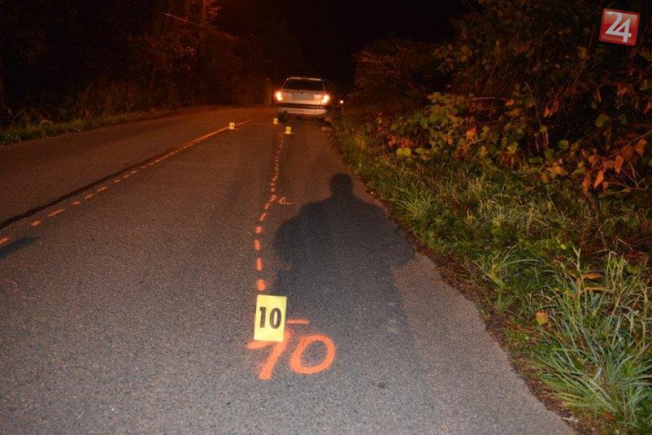 Nehoda dopadla tragicky: Auto zachytilo na ceste ležiaceho mladého Žilinčana (†2