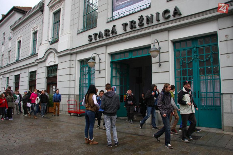 Nadšenci vedy zavítali na jedinečné podujatie: Noc výskumníkov