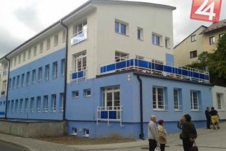V Bystrici otvorili nové komunitné centrum