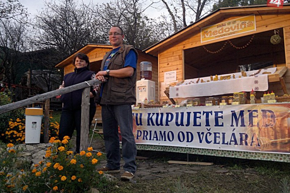 Festival vyberania desiatkov z úrody