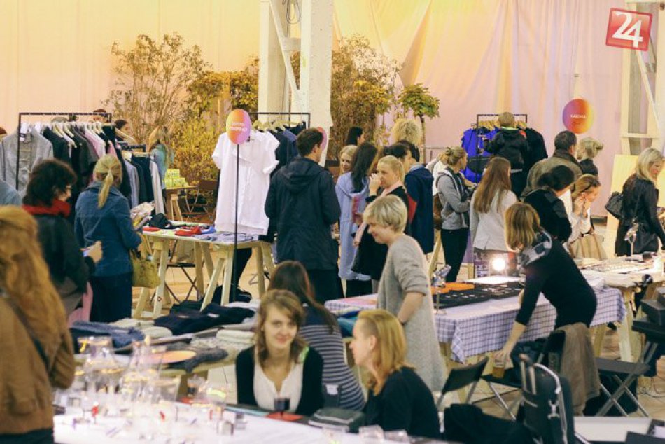 Design Supermarket v Starej Tržnici