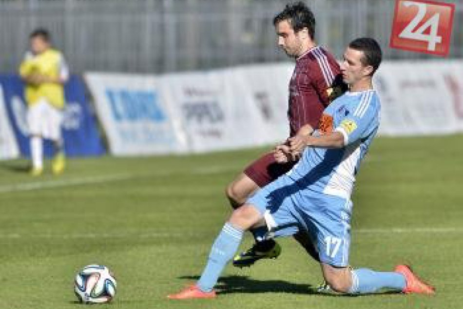 ŽP Šport Podbrezová - Slovan Bratislava 1:0 (1:0)