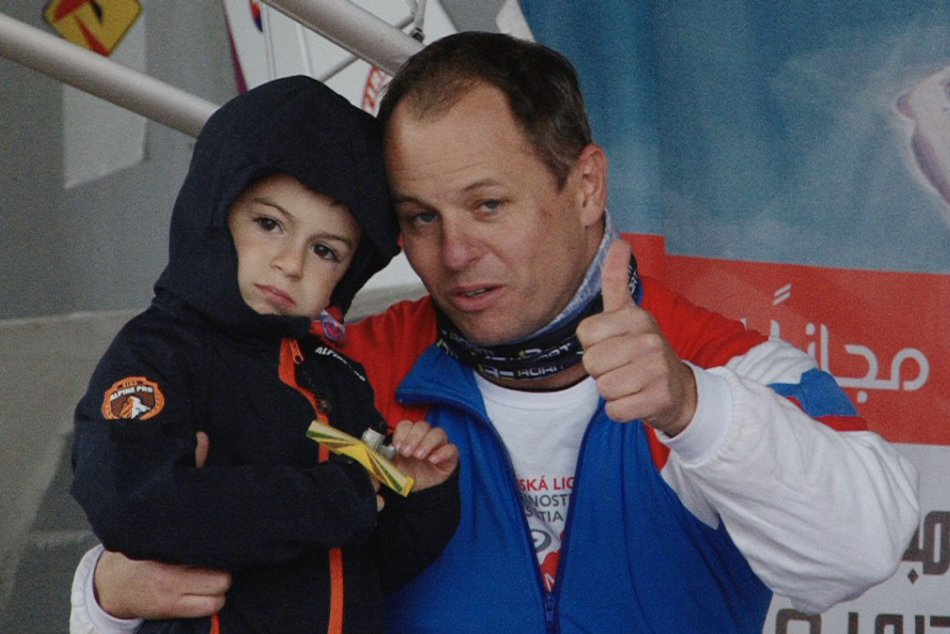 Súťaž v zoskokoch pristátia na presnosť