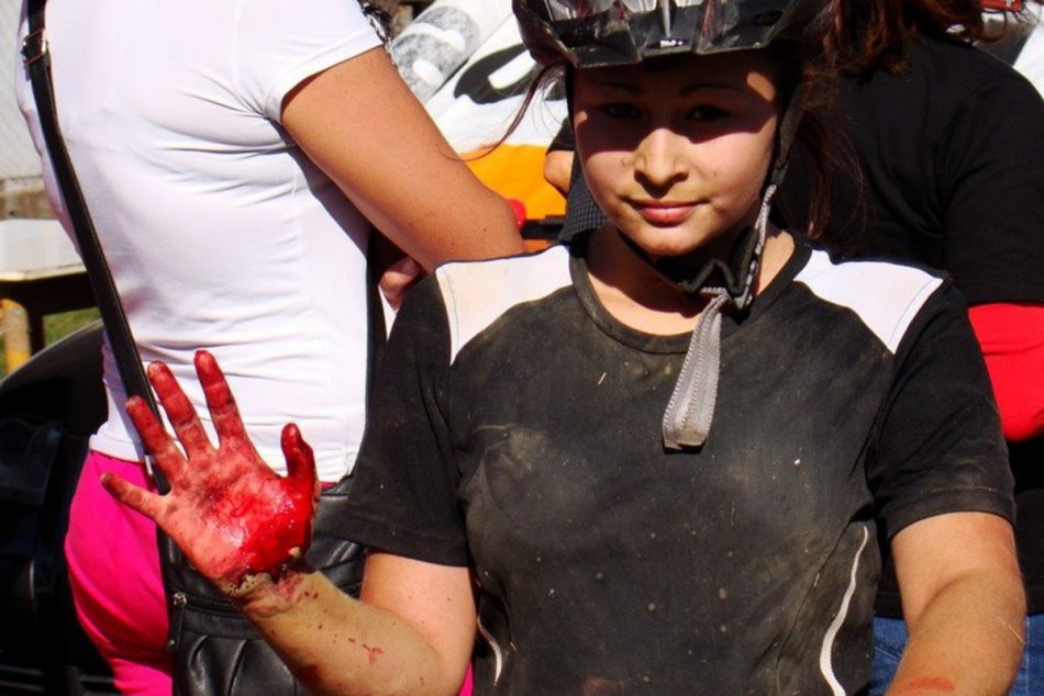 Breznianke Martine Karabovej (18) sa podarilo dosiahnuť vynikajúci úspech