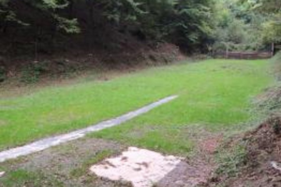 Na túto strelnicu v našom regióne si chodia zastrielať aj ľudia zo širokého okol