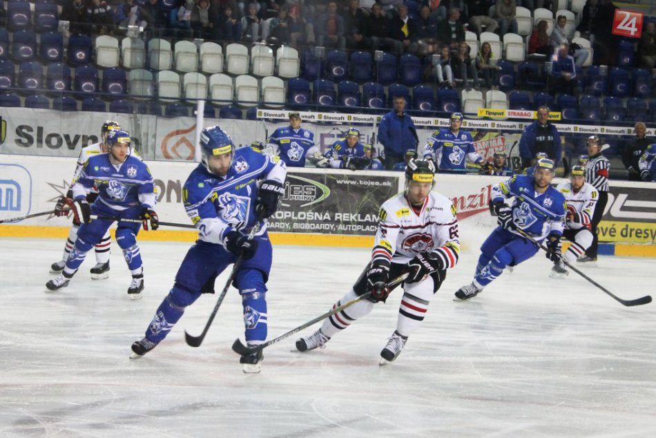 Poprad-Banská Bystrica 30.9.2014 hokej