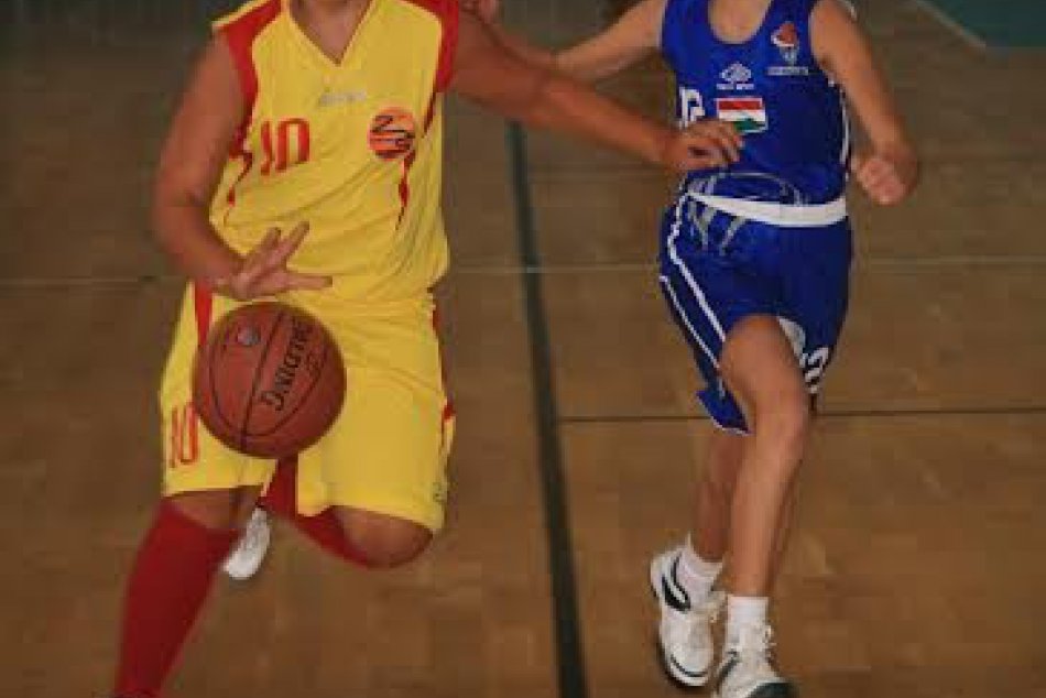 Medzinárodný turnaj v minibasketbale