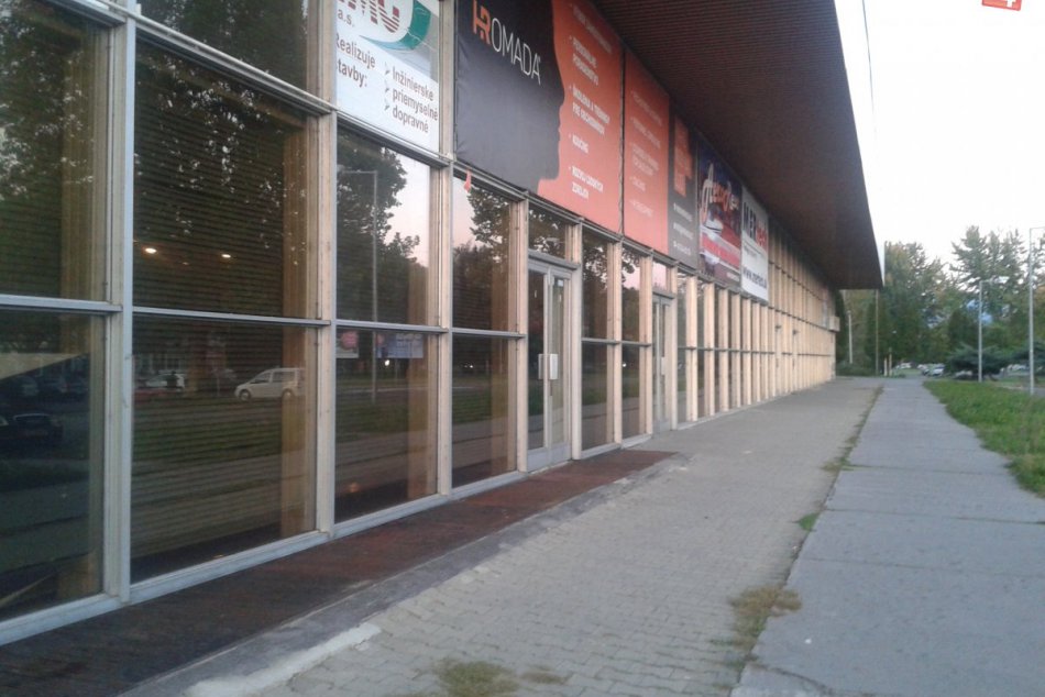 Športová hala potrebuje nevyhnutné opravy