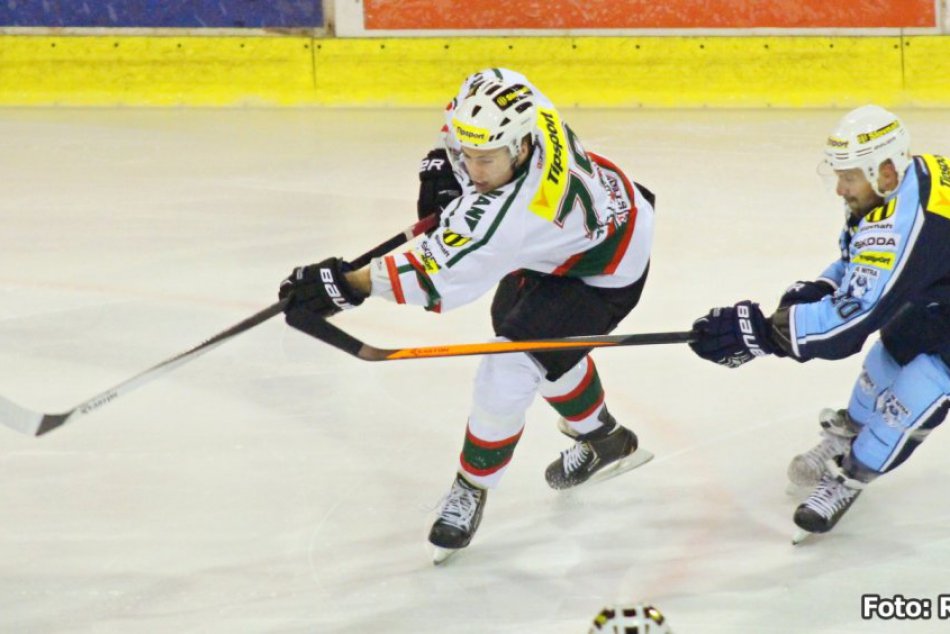 HK Nitra - HK 36 Hant Skalica 1:2