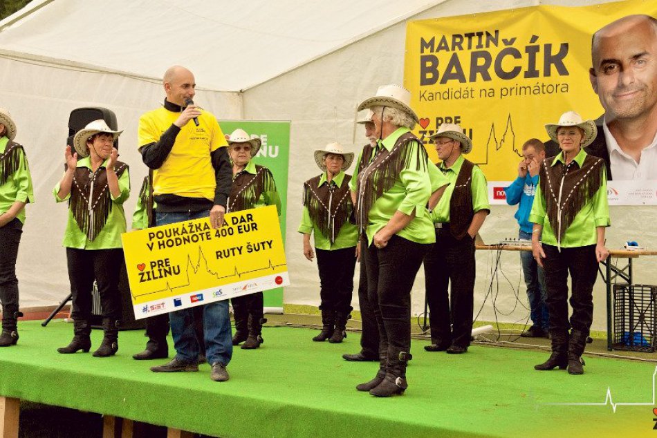 Futbal, guláš a skvelá nálada: TAKTO to žilo na ihrisku v Bánovej
