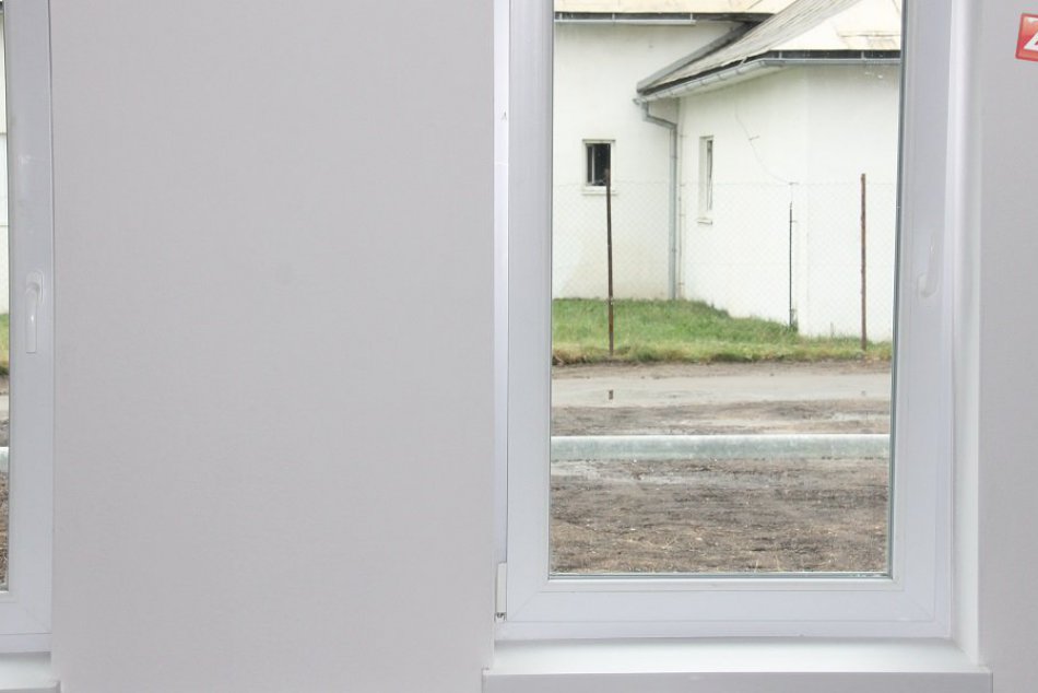 Kolaudácia sociálnych bytov na Levočskej ulici