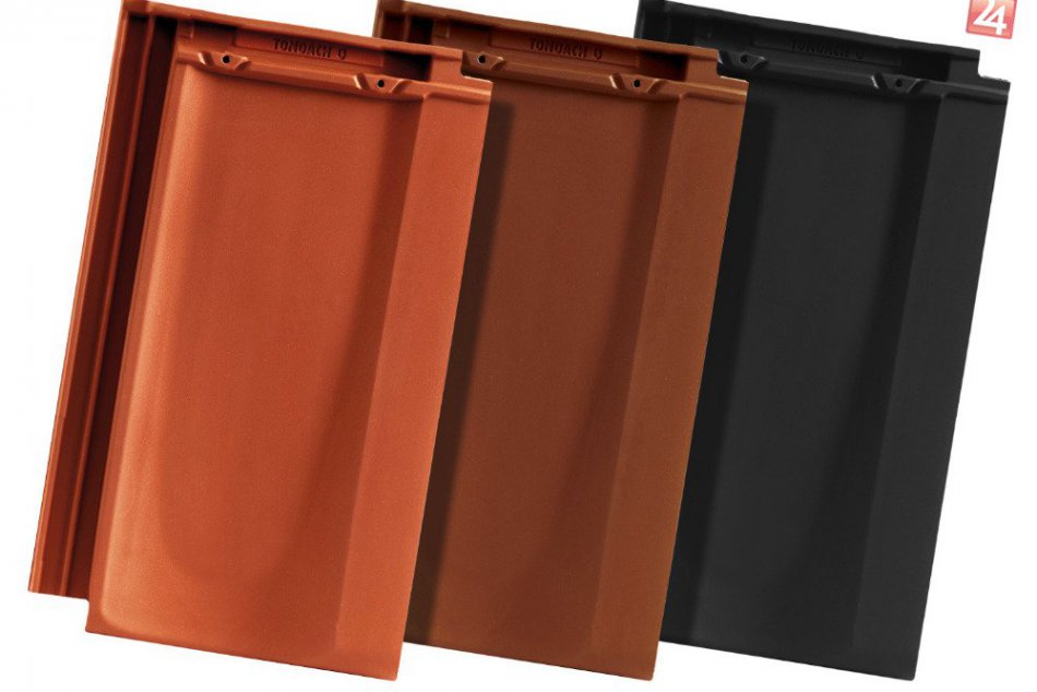 Nahraďte starú krytinu elegantnými keramickými škridlami TONDACH®