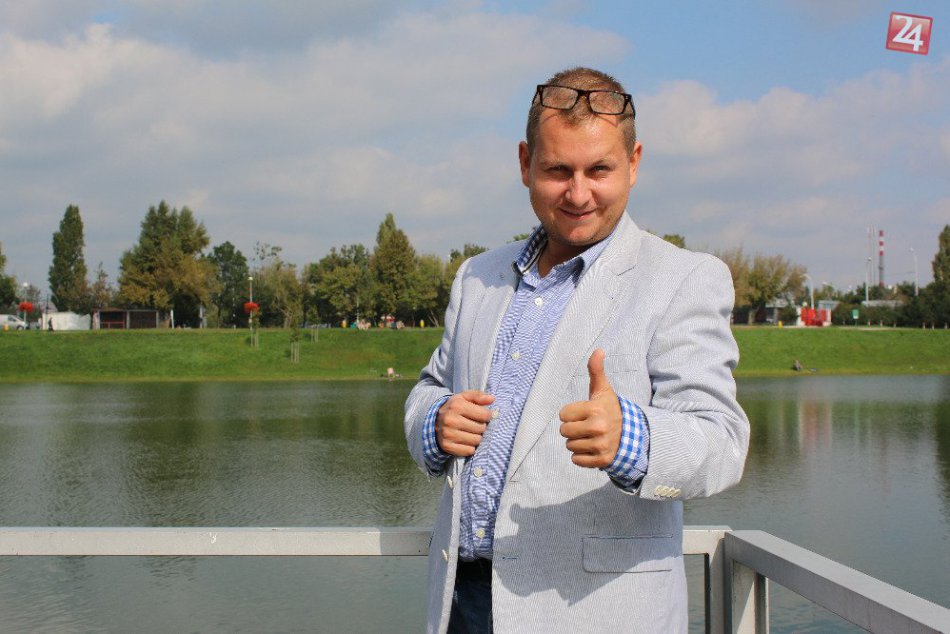 Martin Jakubec, kandidát do MČ - BA Nové Mesto
