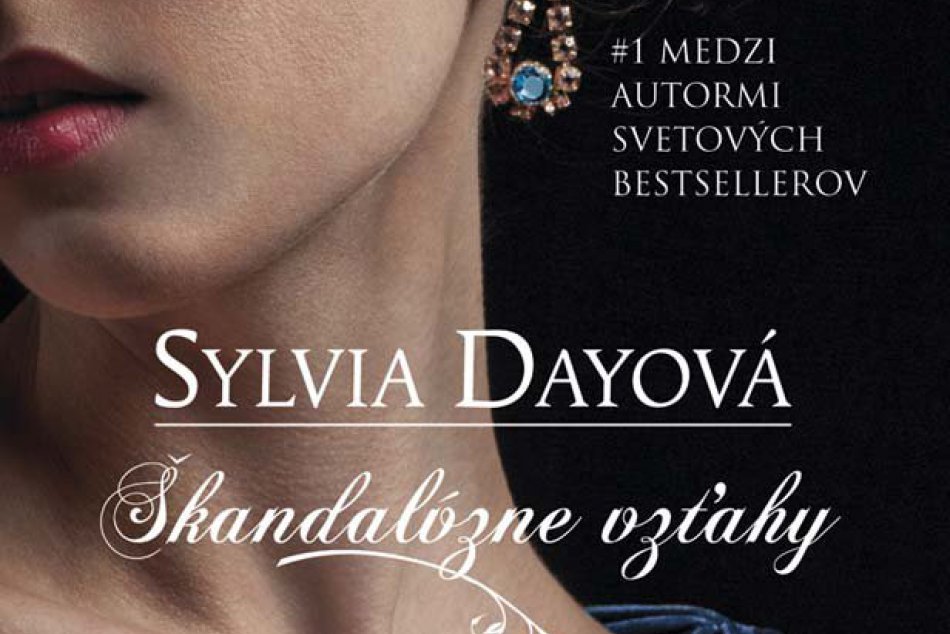 Tip na knihu: Škandalózne vzťahy ponúkajú šteklivé príbehy a erotické scény