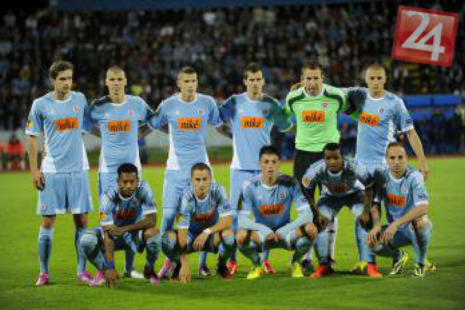 ŠK Slovan Bratislava - SSC Neapol 0:2