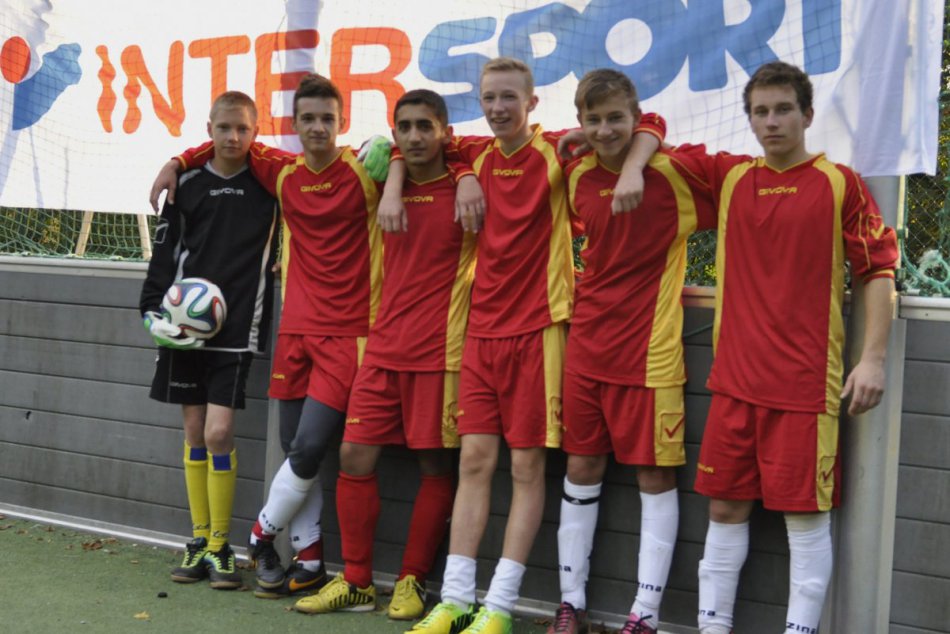 MS SR futbal