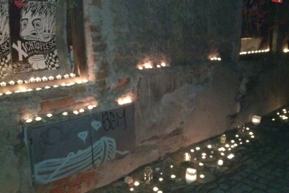 Festival Biela noc vo veľkom rozžiaril Košice