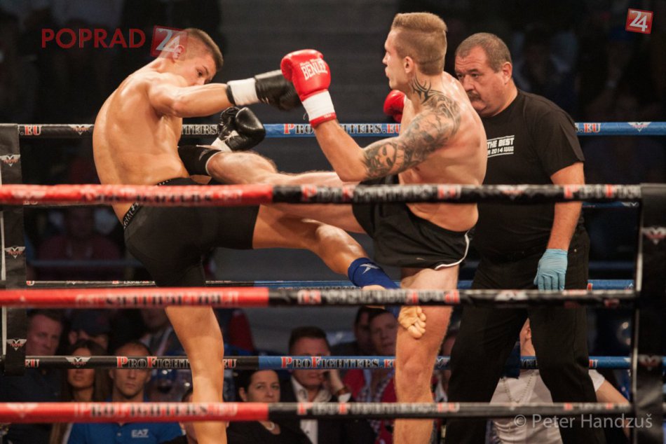 Jednoducho najlepší: Popradskí reprezentanti v kickboxe majstrami Slovenska, Eur