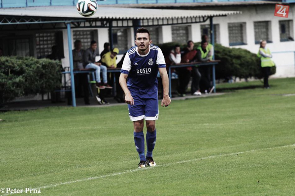 FK Slovan Duslo Šaľa : ŠFK Sereď (1:1)