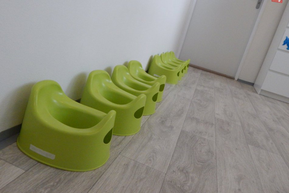 Vynovené žiarske jasle: Takto to tam teraz vyzerá!