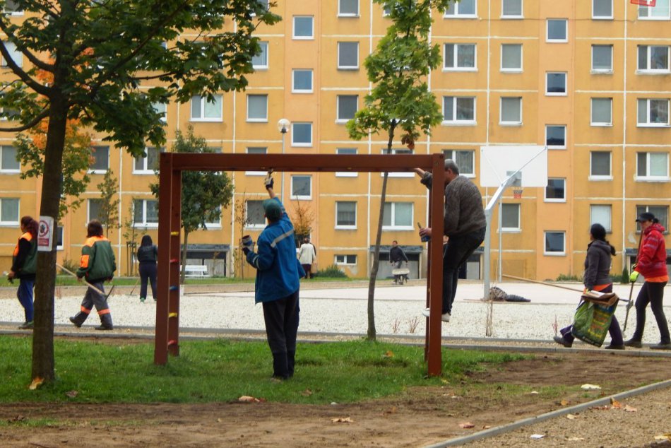 Práce na Hviezdoške OBRAZOM: V týchto dňoch sa tam maká o dušu!