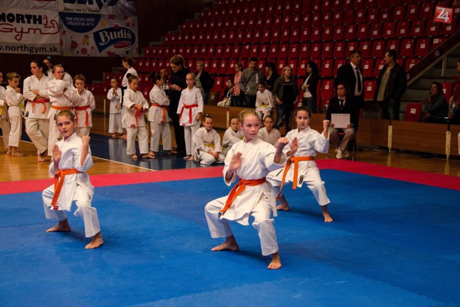 Prievidzskí karatisti úspešne bodovali v Chorvátsku a Poľsku