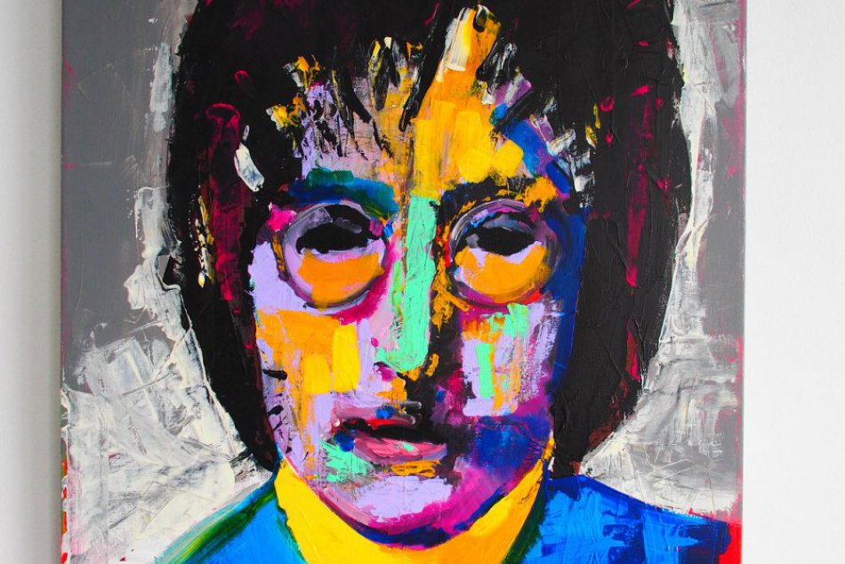 V Prešove máme Andyho Warhola: Pozrite na umenie Dávida Labika!