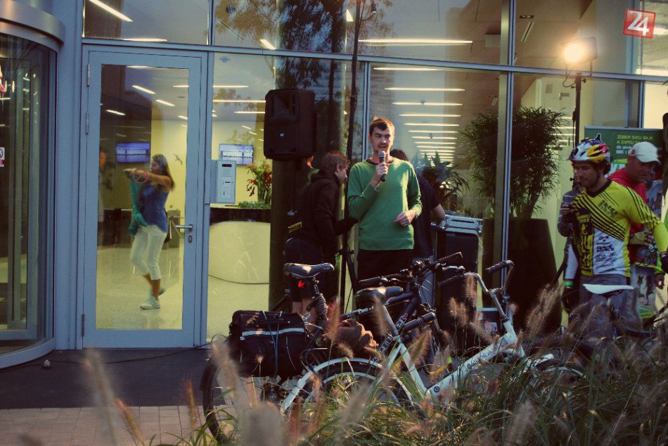 Bike your city v Bratislave