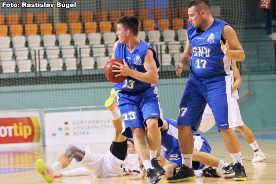 MBK SPU Nitra - BK 04 AC LB Spišská Nová Ves