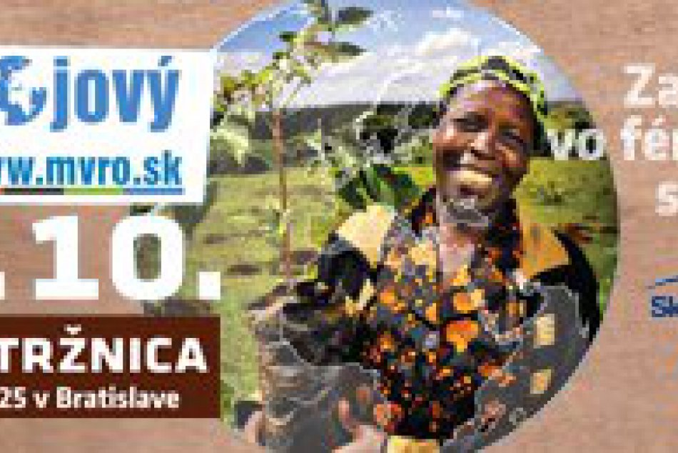 Rozvojový deň 2014: Čo môžeme urobiť pre život vo férovejšom svete?