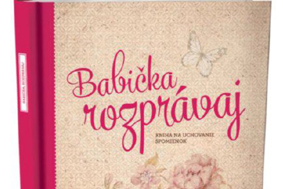 Tip na knihu: Starí rodičia a vnúčatá si nikdy neboli bližší. Urobte si Vianoce 