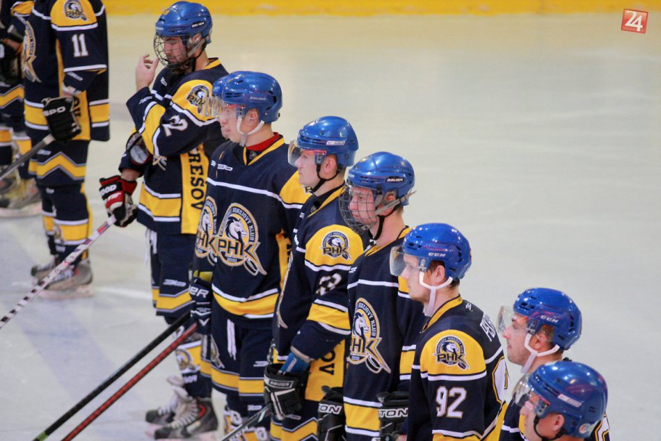 HL: Trnava - Prešov