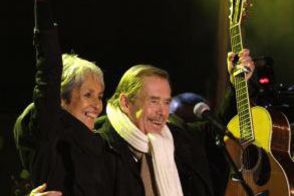 Ďakujeme a vitajte opäť: Joan Baez v Bratislave